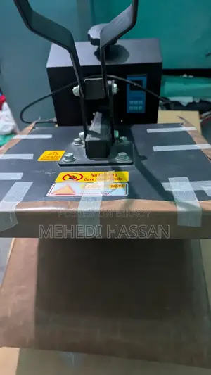 Heat Press Machine