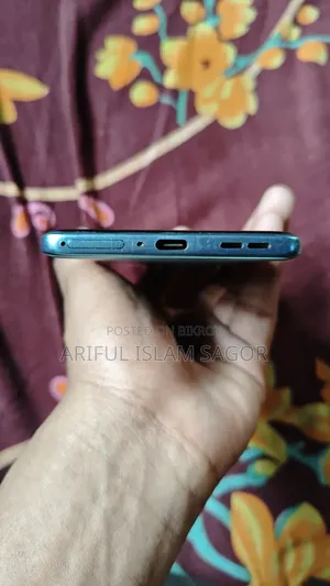 মোটোরোলা এজ ৬০ ফিউশন ২৫৬ জিবি নীল