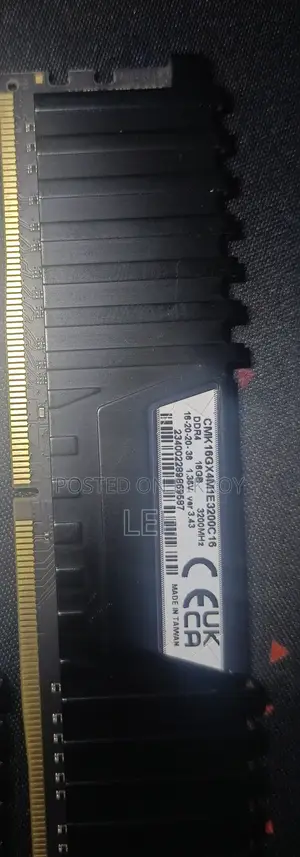 Corsair Vengeance LPX 16GB RAM 2 Sticks