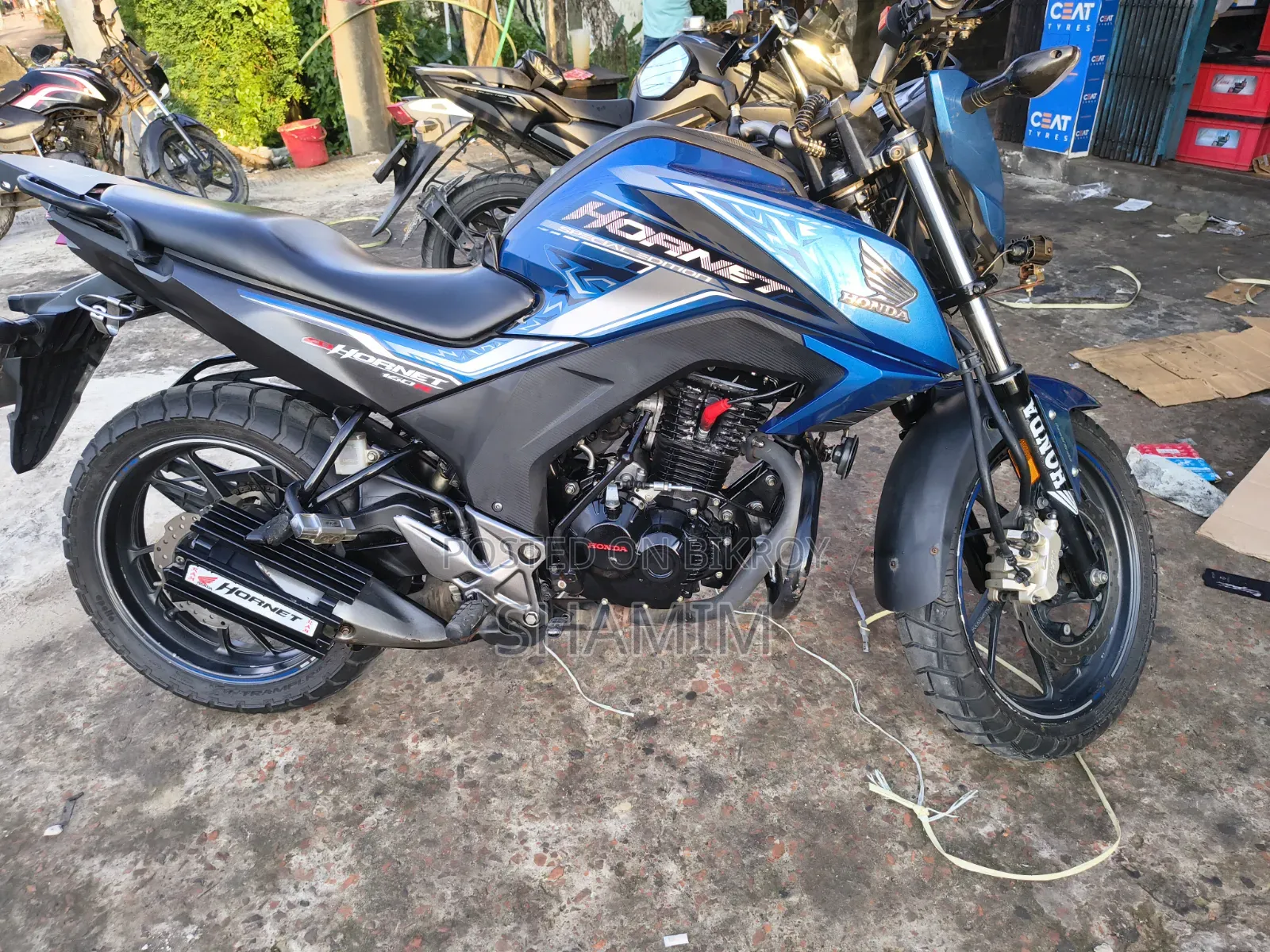 Tires Motorcycle