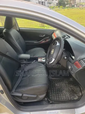 Toyota Allion 2009 Silver