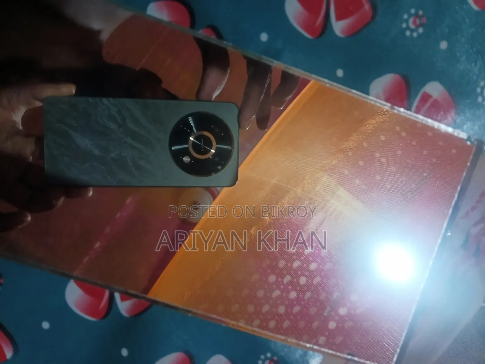 Geo 128 GB Black