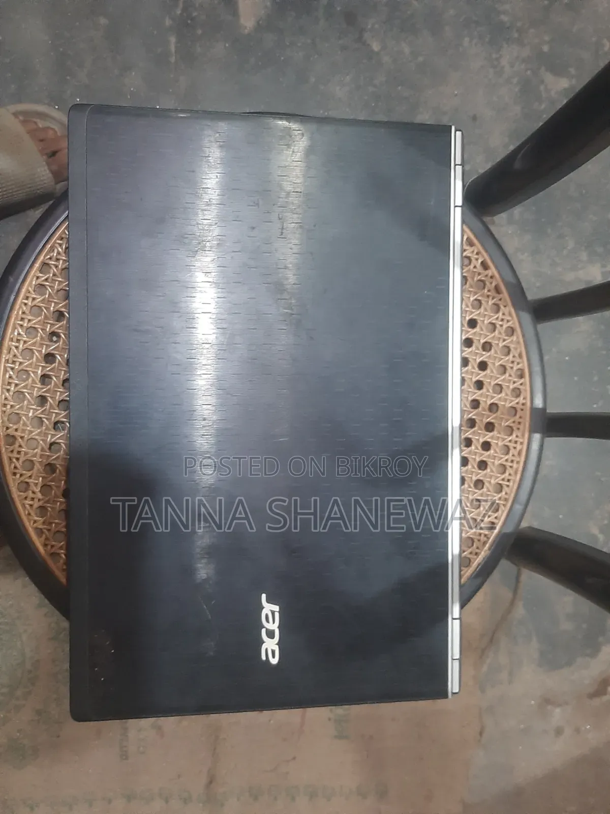 Laptop Acer AcerNote Pro 4GB AMD Ryzen 9 HDD 128GB