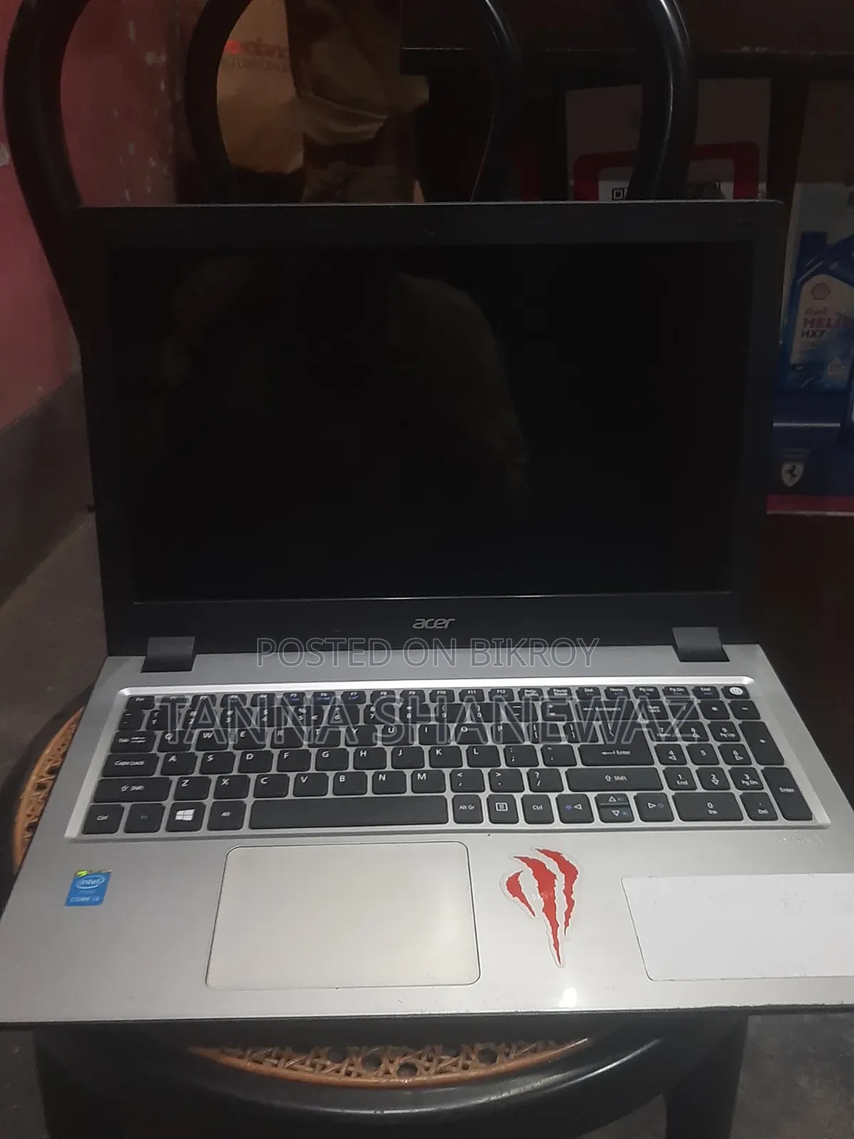 Laptop Acer AcerNote Pro 4GB AMD Ryzen 9 HDD 128GB
