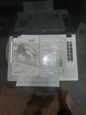 Laptop Acer AcerNote Pro 4GB AMD Ryzen 9 HDD 128GB