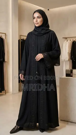১০০% ডুবাই চেরি কাপর এর বোরখা