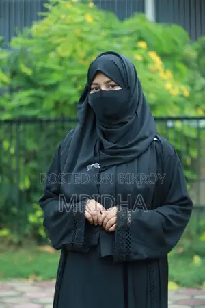 ১০০% ডুবাই চেরি কাপর এর বোরখা