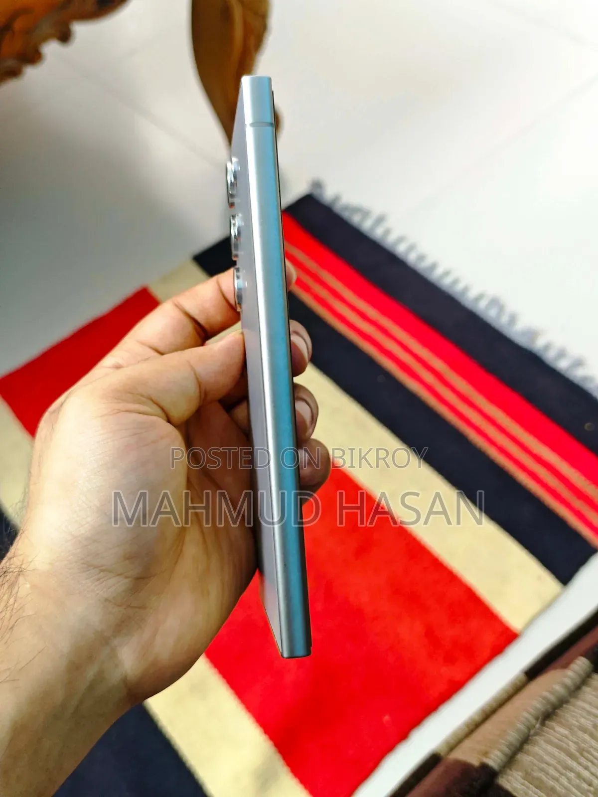 Samsung Galaxy S24 Ultra 256 GB Gray