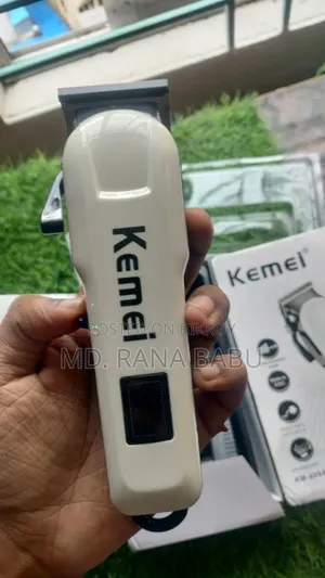 Kemei Km 809a Trimmer/Clippers