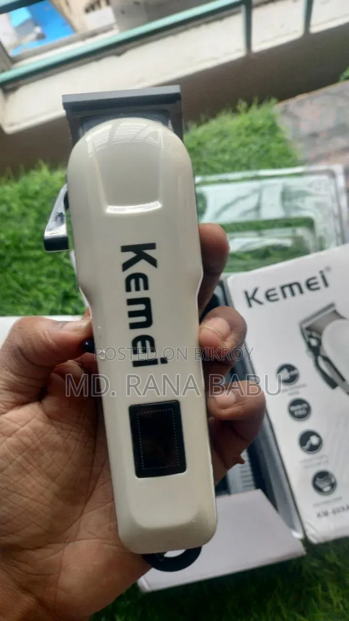 Kemei Km 809a Trimmer/Clippers