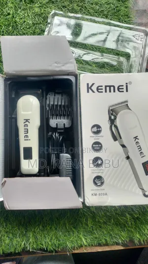Kemei Km 809a Trimmer/Clippers