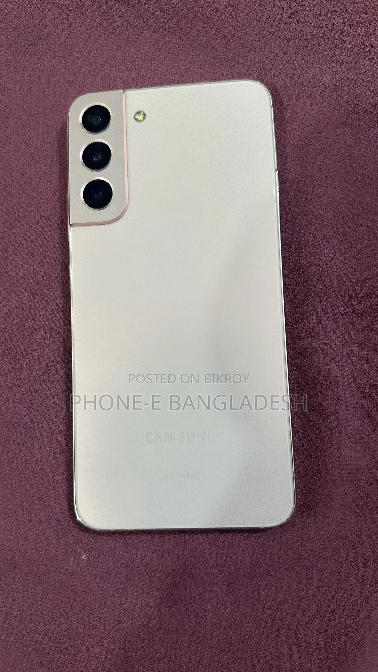Samsung Galaxy S22+ 5G 256 GB Gold