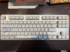 [Almost Brand New] Dareu EK807G TKL Wireless Mechanical Keyboard