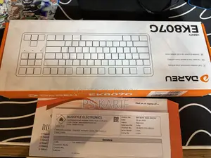 [Almost Brand New] Dareu EK807G TKL Wireless Mechanical Keyboard