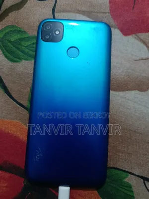 Itel P36 Pro 32 GB Blue