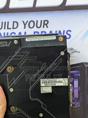 ASUS ROG Strix GTX 1060 6GB Graphics Card (Fresh Condition)