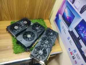 ASUS ROG Strix GTX 1060 6GB Graphics Card (Fresh Condition)