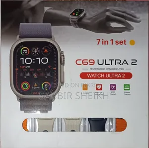 Watch 2 Ultra