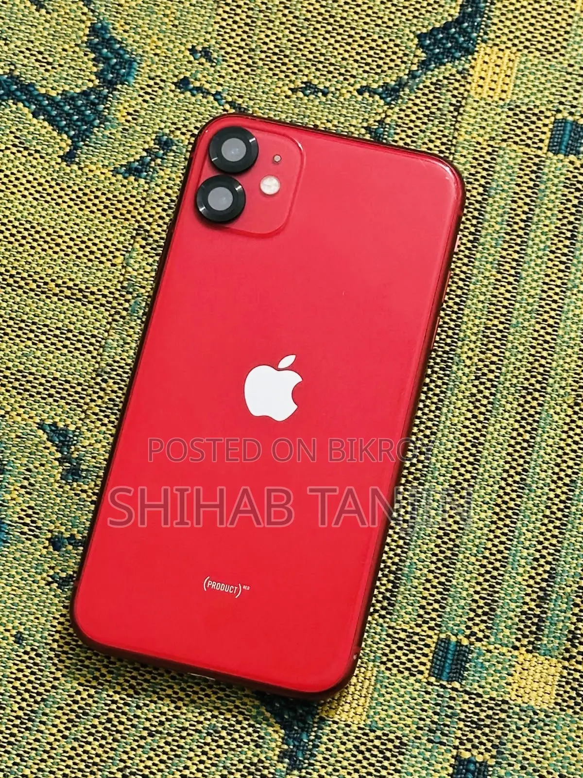 Apple iPhone 11 64 GB Red