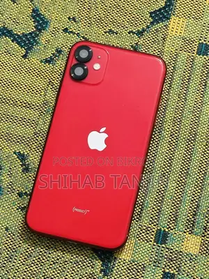 Apple iPhone 11 64 GB Red