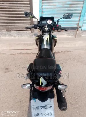 TVS Apache RTR 160 2V ABS 2022 Black