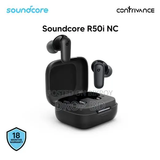 Anker Soundcore R50i NC TWS Earbuds