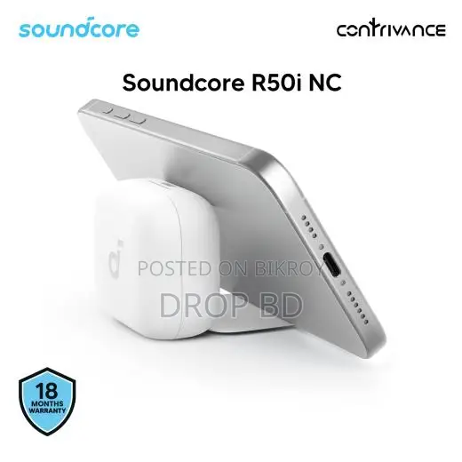 Anker Soundcore R50i NC TWS Earbuds