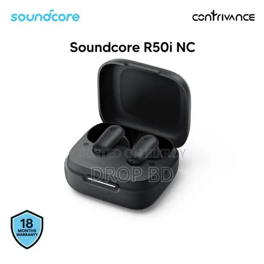 Anker Soundcore R50i NC TWS Earbuds