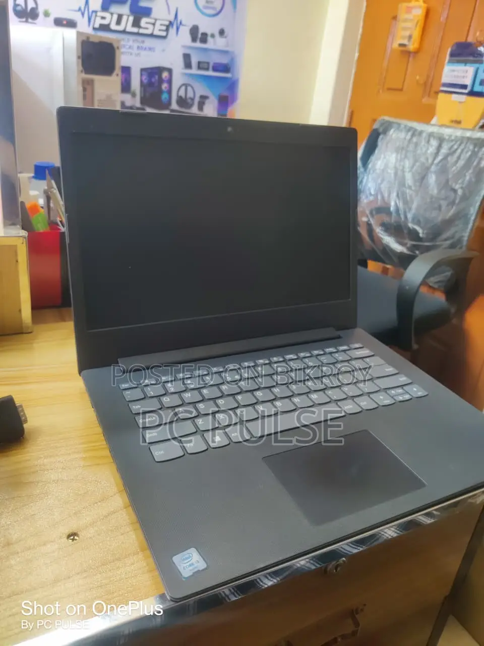 Laptop Lenovo IdeaPad 130 4GB Intel Core I3 SSD 6T