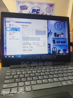 Laptop Lenovo IdeaPad 130 4GB Intel Core I3 SSD 6T