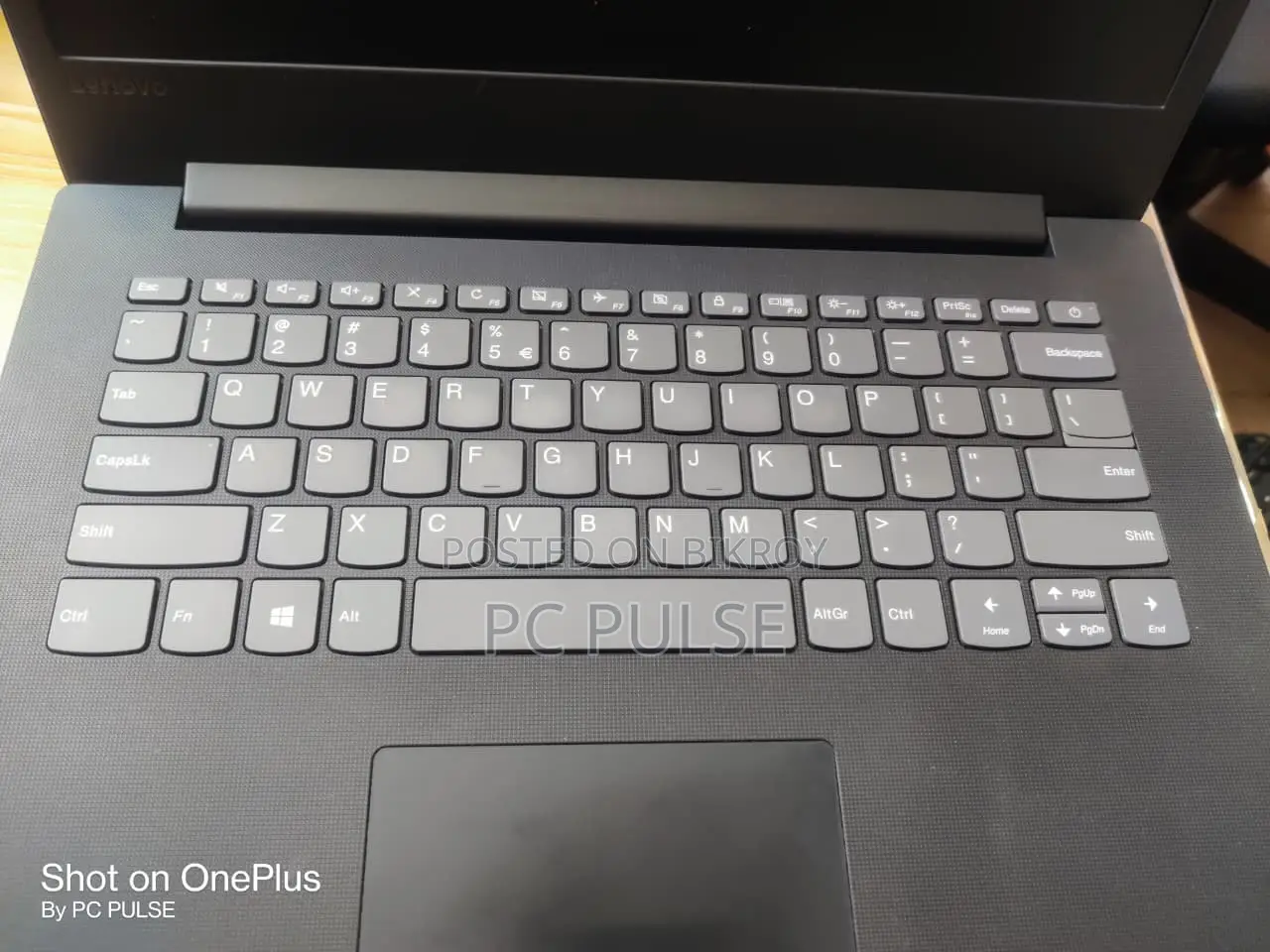 Laptop Lenovo IdeaPad 130 4GB Intel Core I3 SSD 6T
