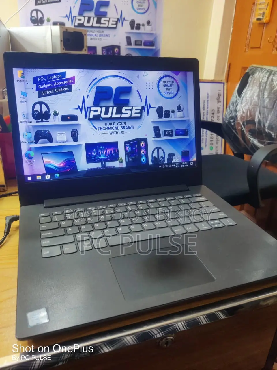 Laptop Lenovo IdeaPad 130 4GB Intel Core I3 SSD 6T