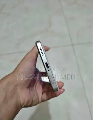 iQOO Z10 256 GB White