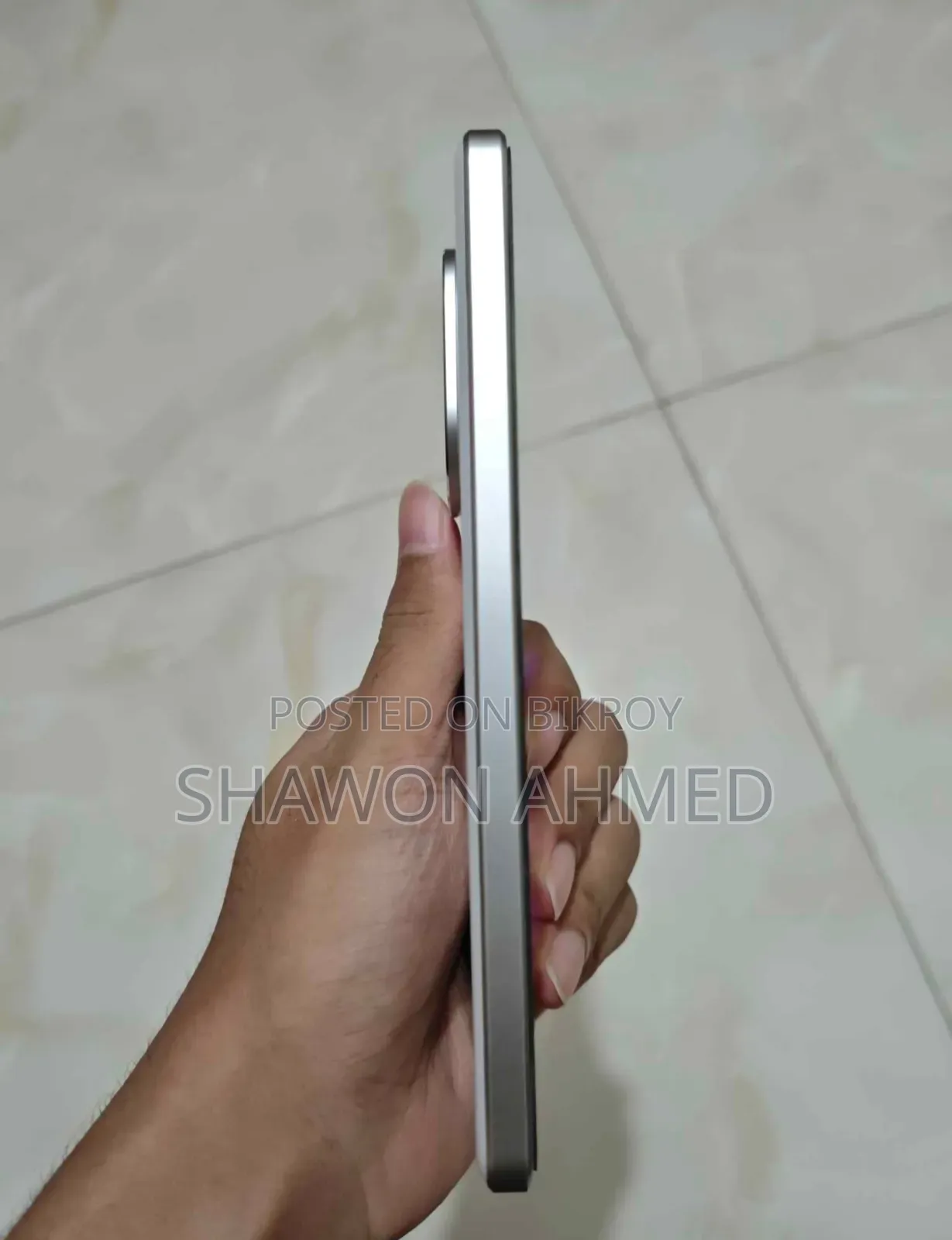 iQOO Z10 256 GB White