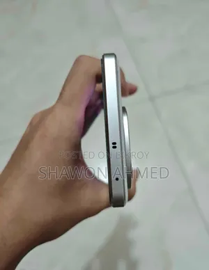 iQOO Z10 256 GB White