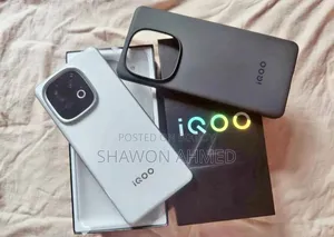 iQOO Z10 256 GB White