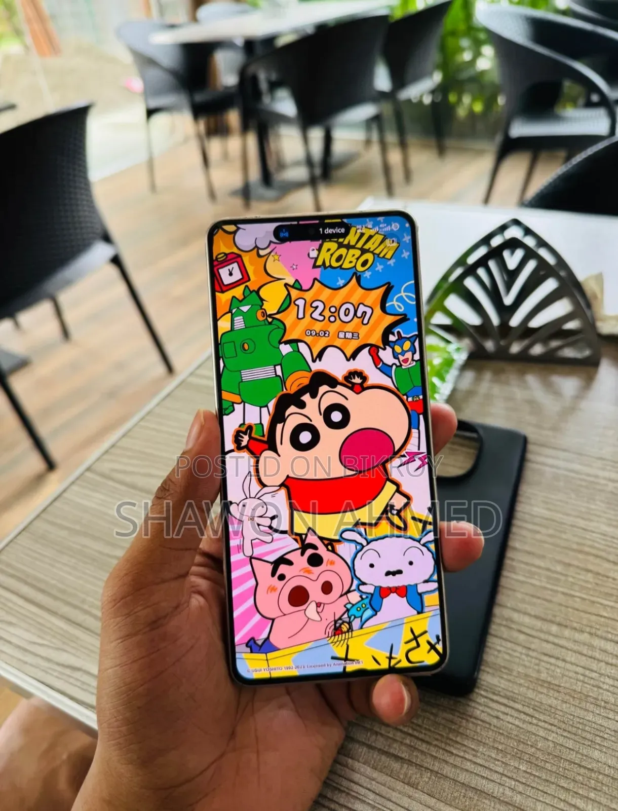 iQOO Z10 256 GB White