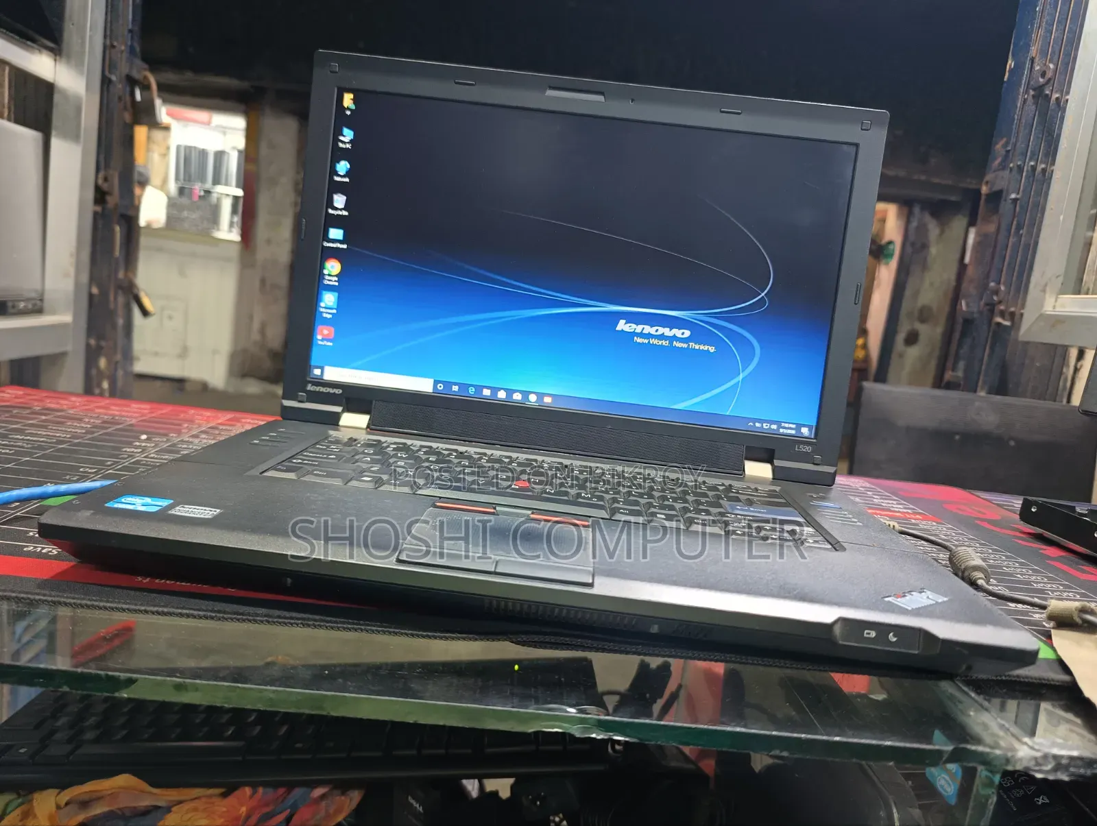 Laptop Lenovo IdeaPad 320 4GB Intel Core I3 HDD 500GB