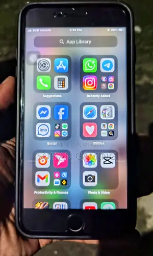 অ্যাপল আইফোন ৭ প্লাস ১২৮ জিবি ব্ল্যাক