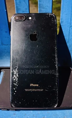 অ্যাপল আইফোন ৭ প্লাস ১২৮ জিবি ব্ল্যাক