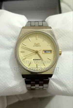 Original Q Q Automatic Watch