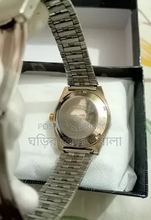 Original Q Q Automatic Watch