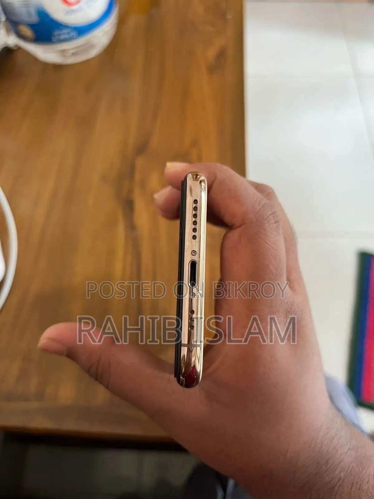 Apple iPhone XS 256 GB Rose Gold