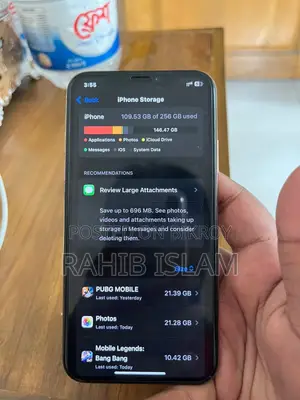 Apple iPhone XS 256 GB Rose Gold