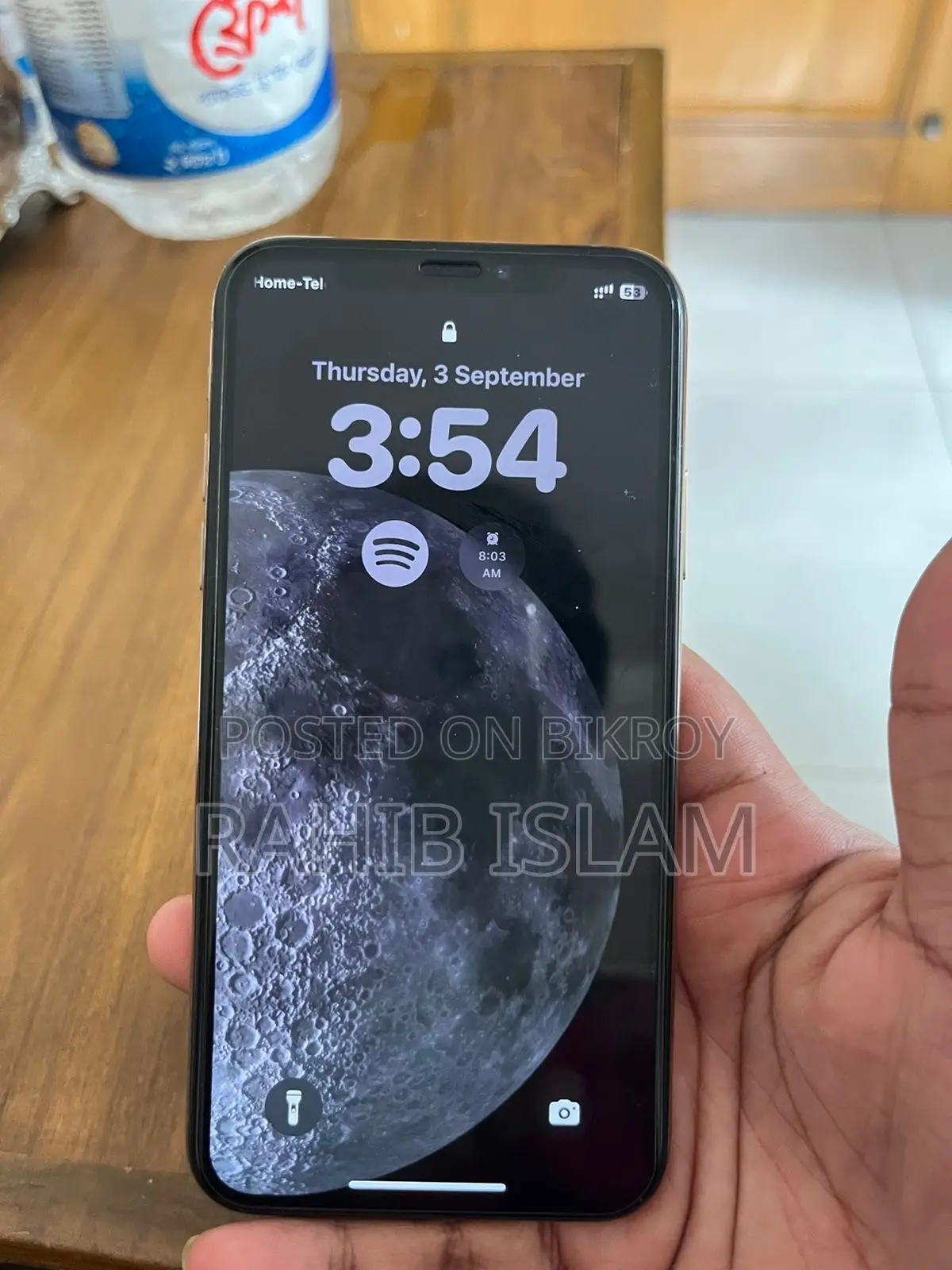 Apple iPhone XS 256 GB Rose Gold