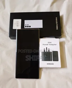 Samsung Galaxy S23 Ultra 256 GB Purple
