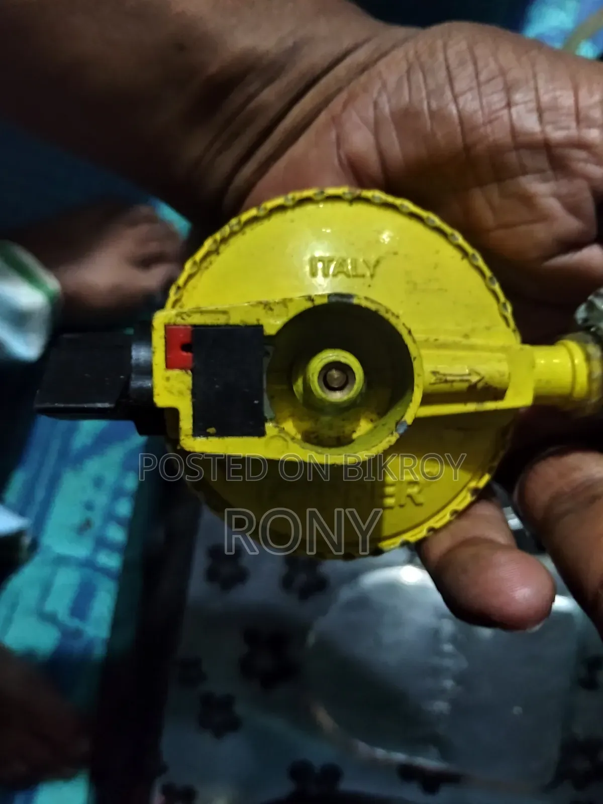 RFL Auto Gas Stove Beximco LPG Cylinder