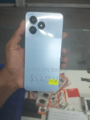 Realme Note 50 128 GB Blue
