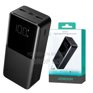 JOYROOM JR-QP193 30000mAh Power Bank