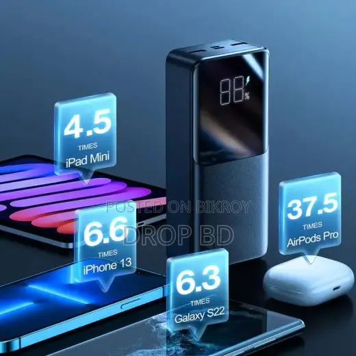 JOYROOM JR-QP193 30000mAh Power Bank